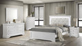 Blaze Bedroom Collection - White