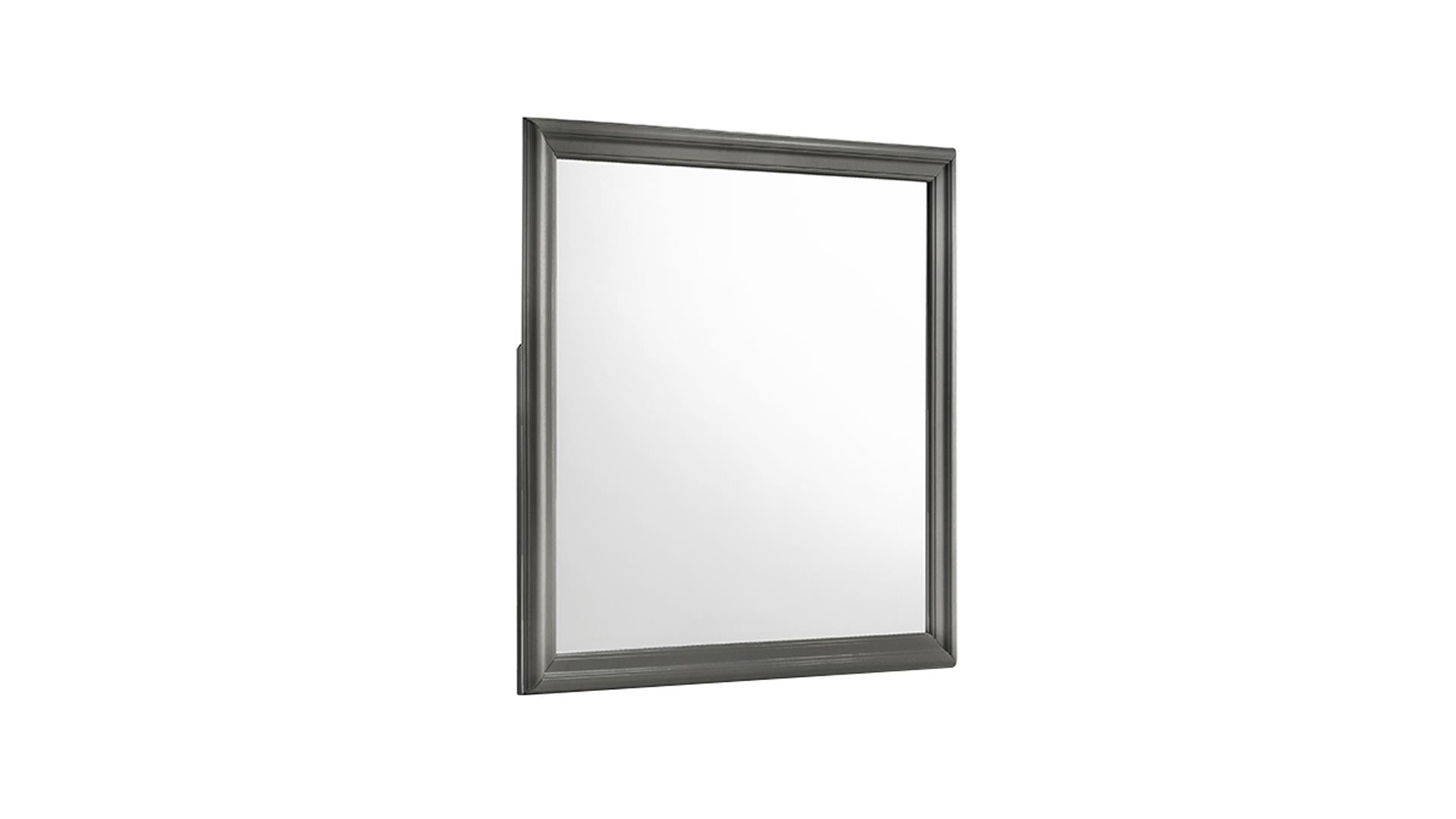 Blaze Bedroom Collection - Gray