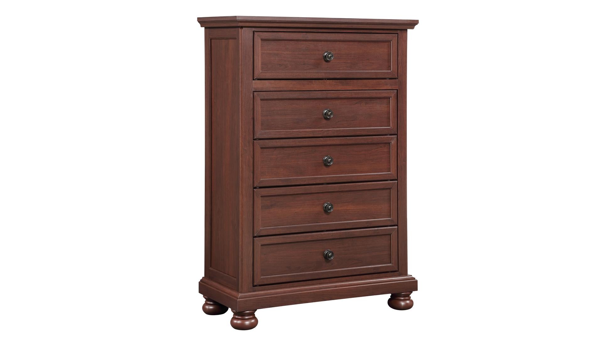 Boston Bedroom Collection - Walnut