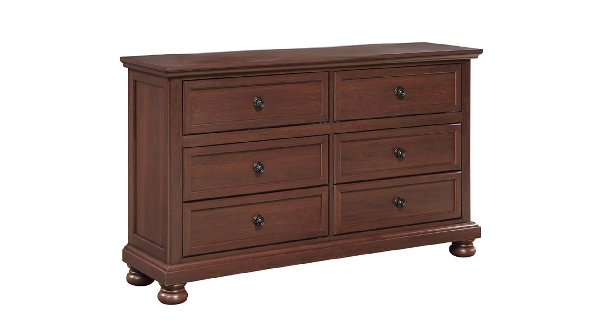 Boston Bedroom Collection - Walnut