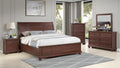 Boston Bedroom Collection - Walnut