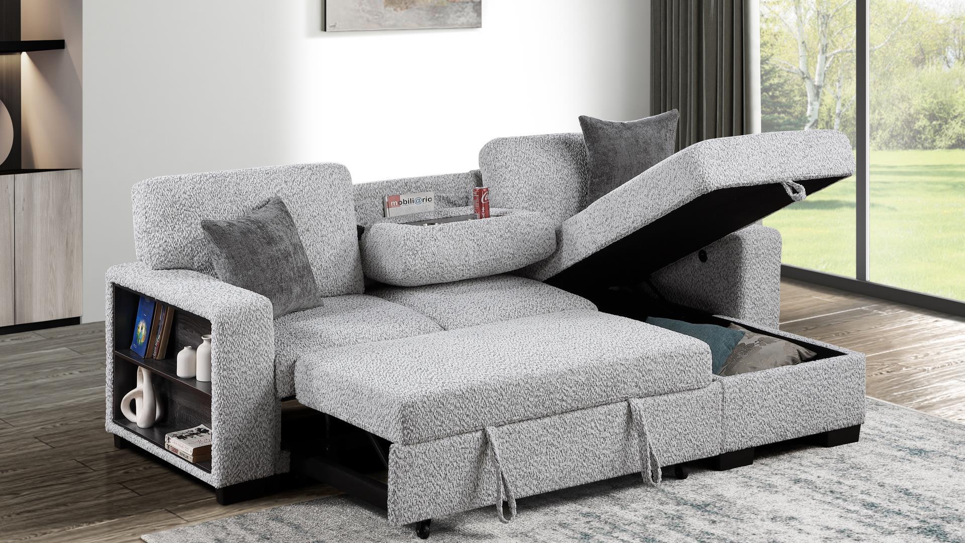 Buzz Sectional Sofa