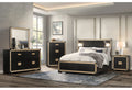 Blake Bedroom Collection - Black