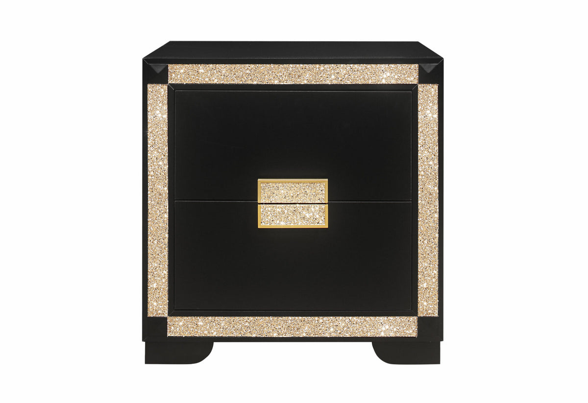 Blake Bedroom Collection - Black