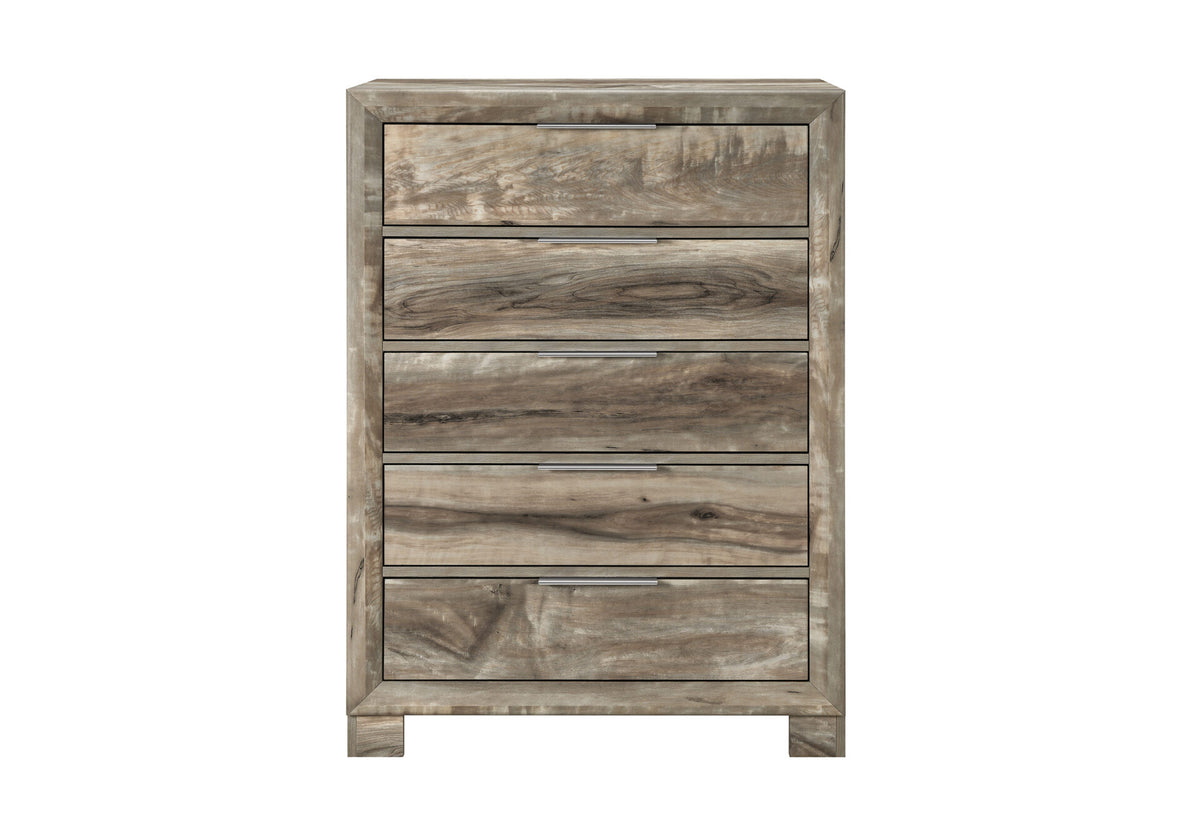 Callie Bedroom Collection - Brown