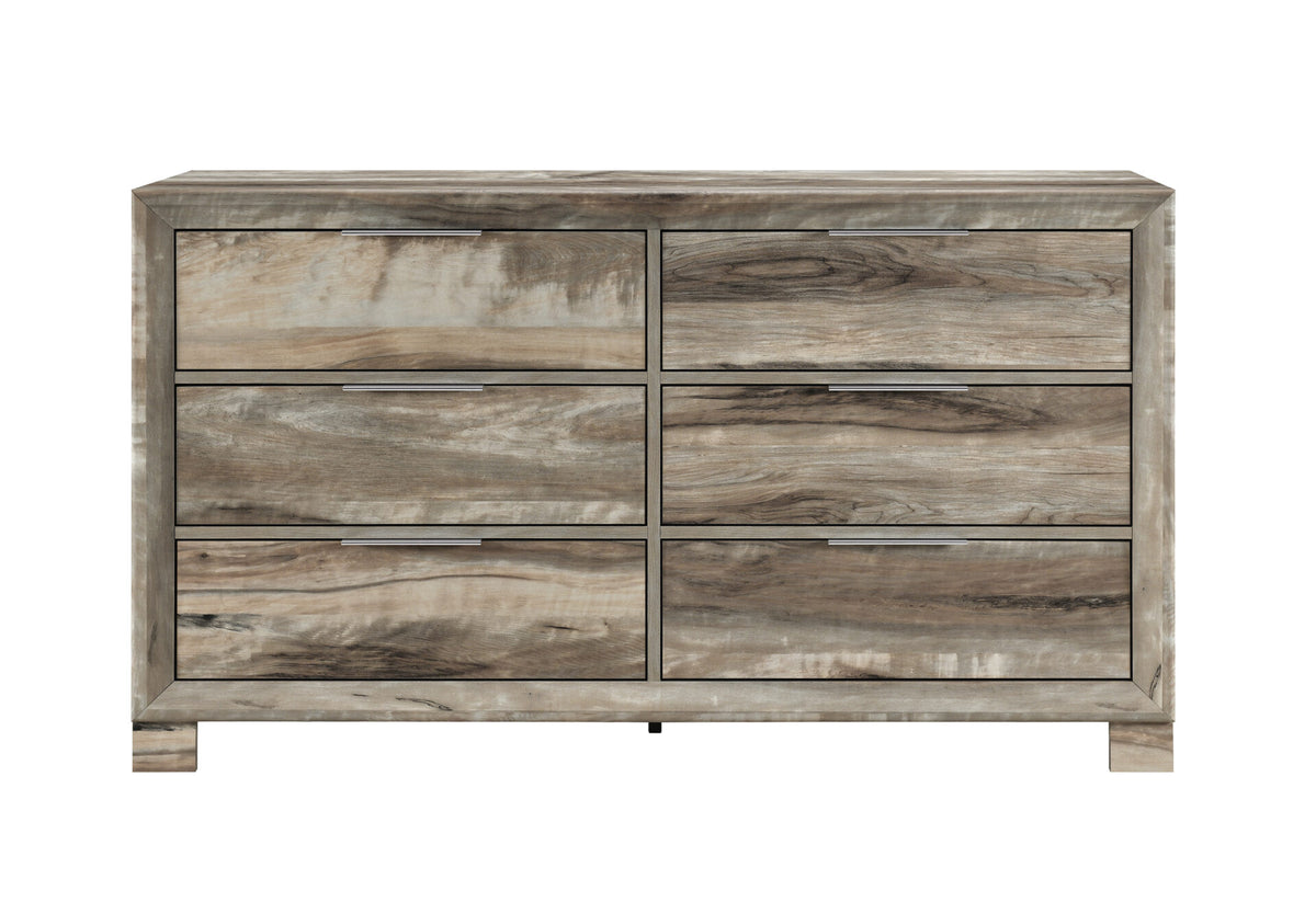 Callie Bedroom Collection - Brown