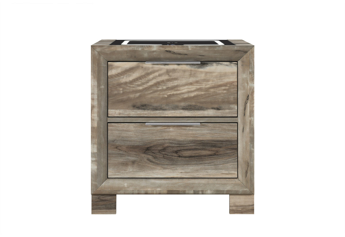 Callie Bedroom Collection - Brown