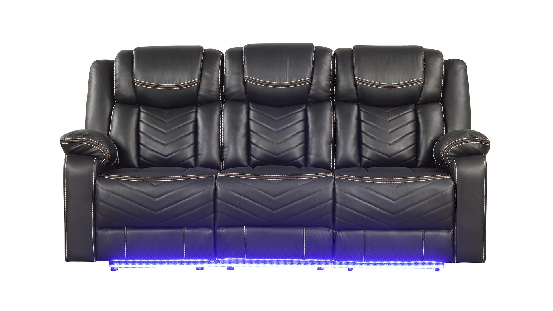 Challenger Living Room Collection - Gray