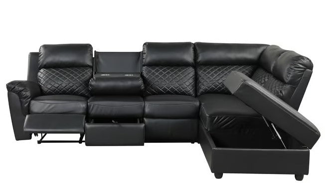 CHARLOTTE SECTIONAL SOFA