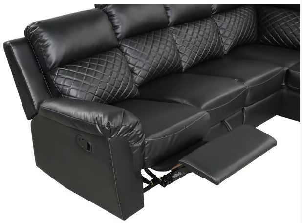 CHARLOTTE SECTIONAL SOFA