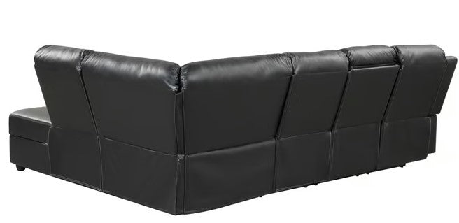CHARLOTTE SECTIONAL SOFA