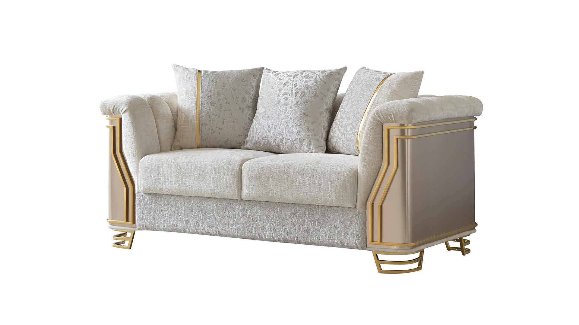 Chateau Living Room Collection