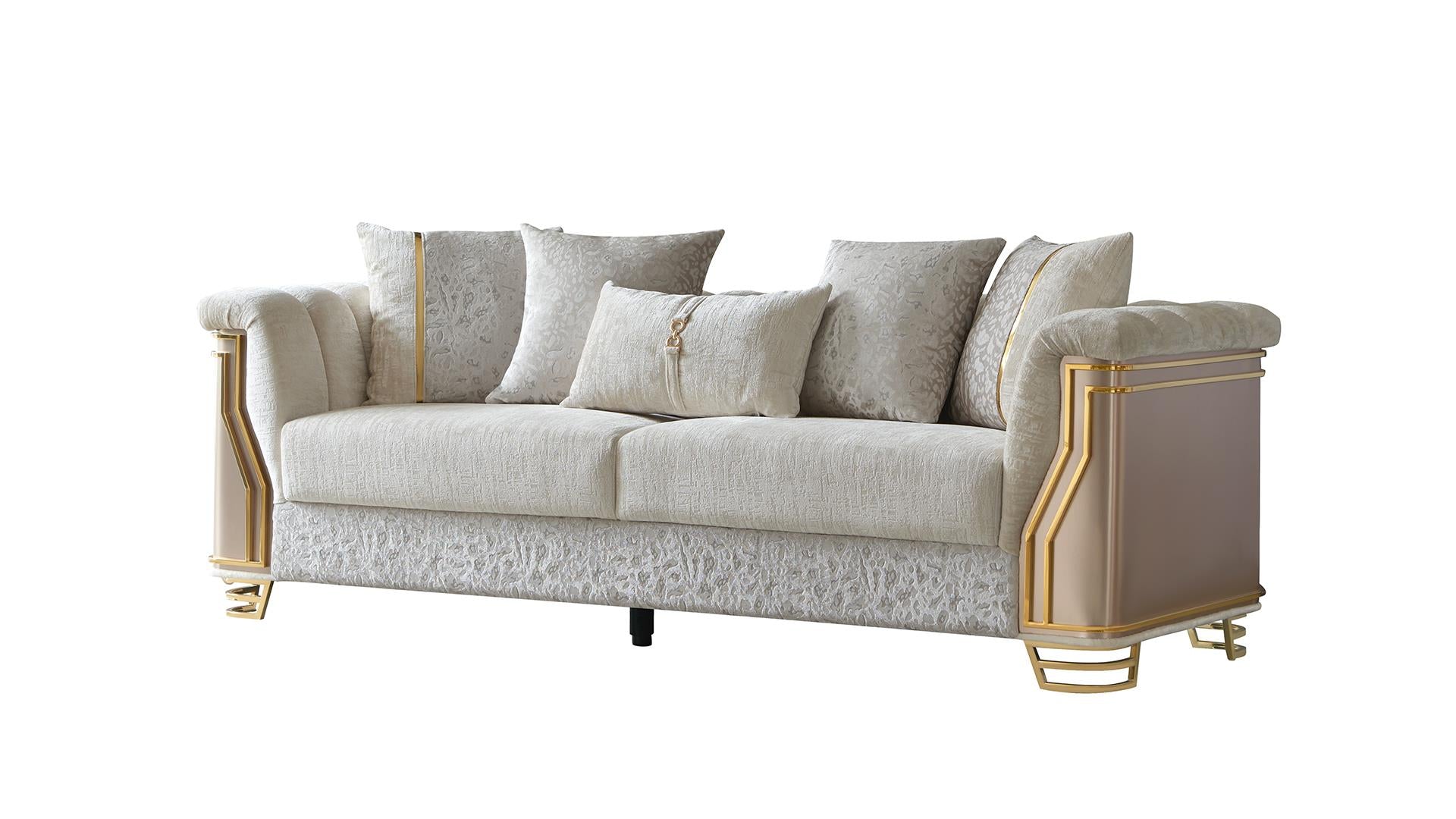 Chateau Living Room Collection