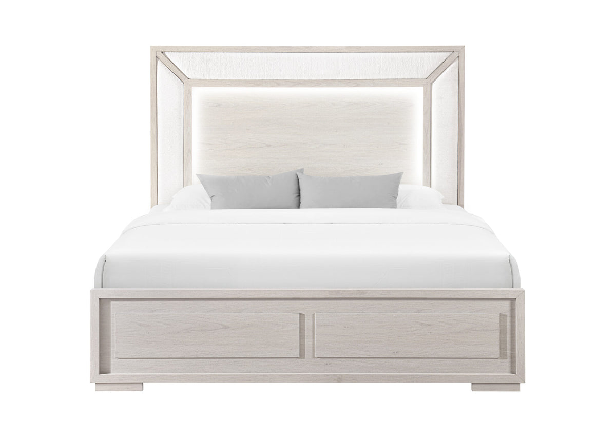 Clara Bedroom Collection - Beige