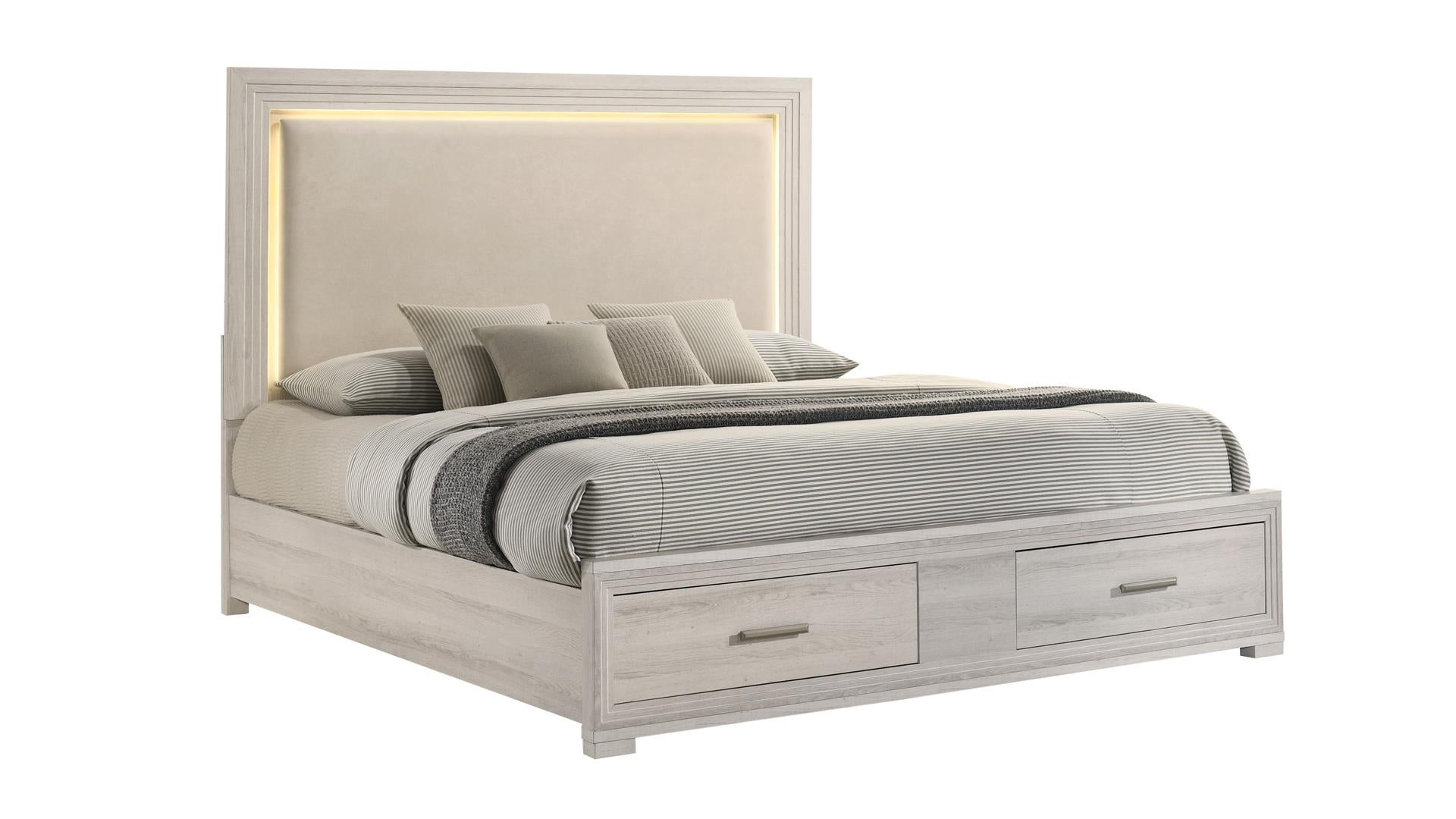 Colorado Bedroom Collection - Rustic Natural