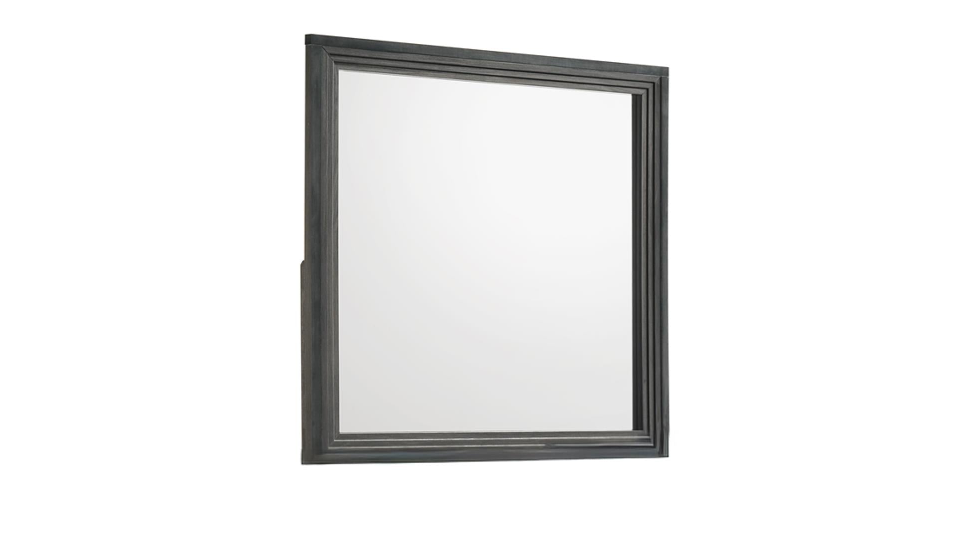 Colorado Bedroom Collection - Charcoal