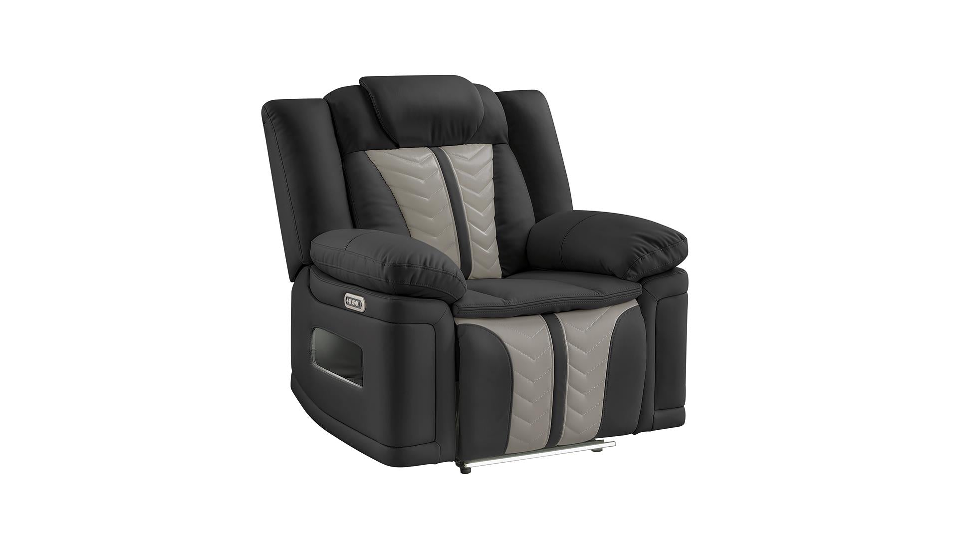 Cruiser Living Room Collection - Black