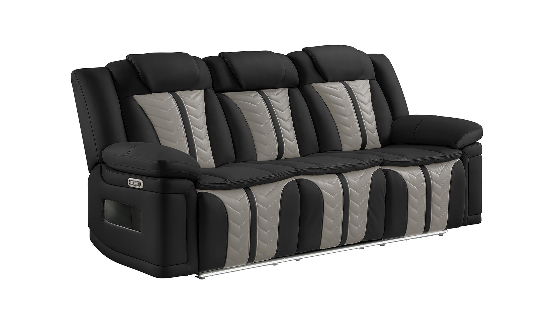 Cruiser Living Room Collection - Black