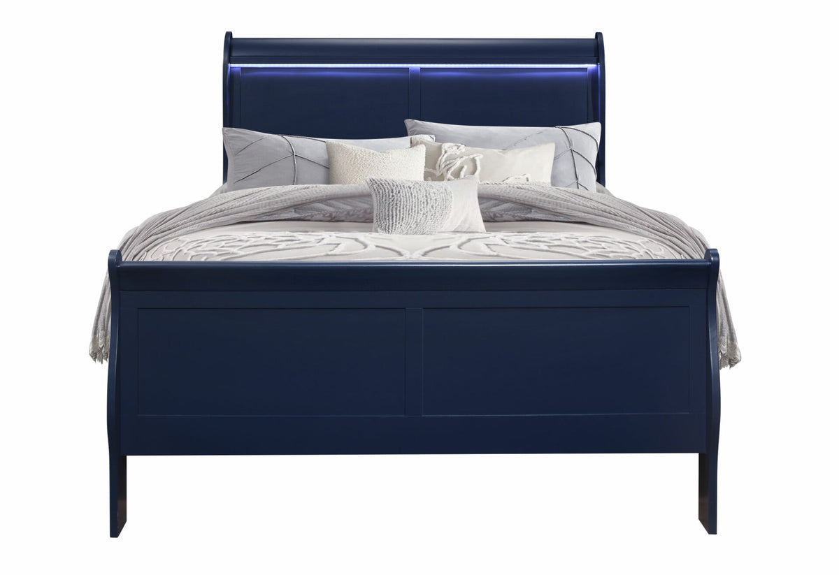 Charlie Bedroom Collection - Blue