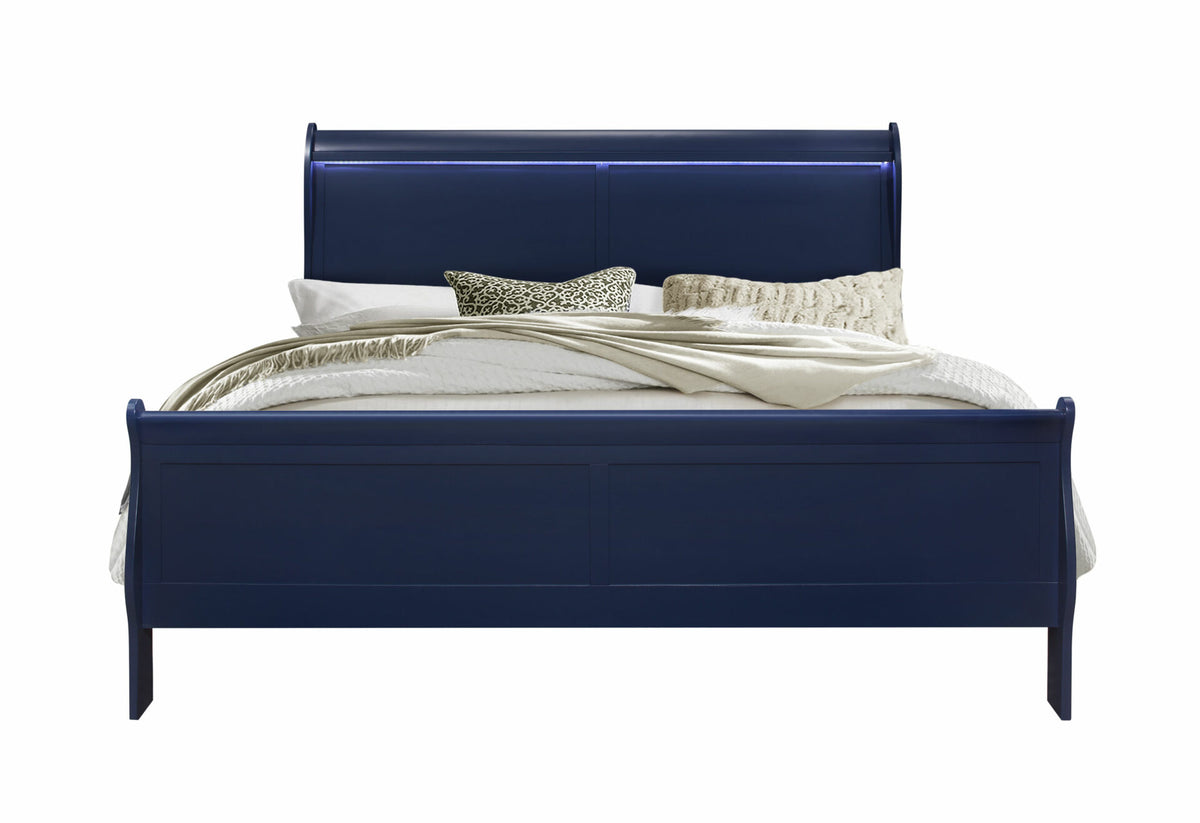 Charlie Bedroom Collection - Blue