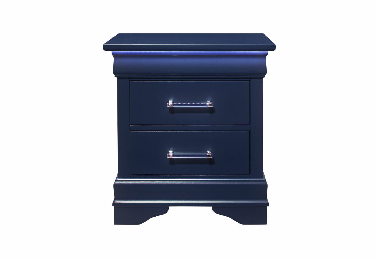 Charlie Bedroom Collection - Blue