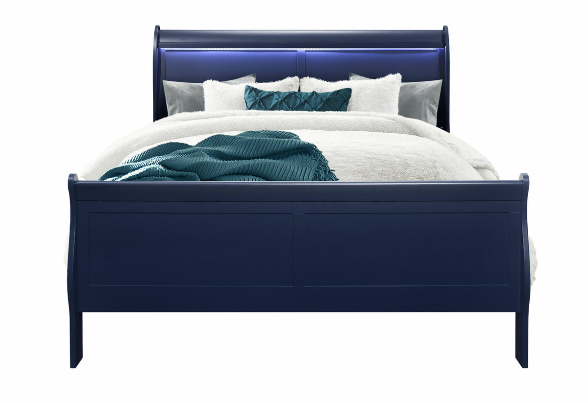 Charlie Bedroom Collection - Blue