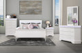 Charlie Bedroom Collection - White