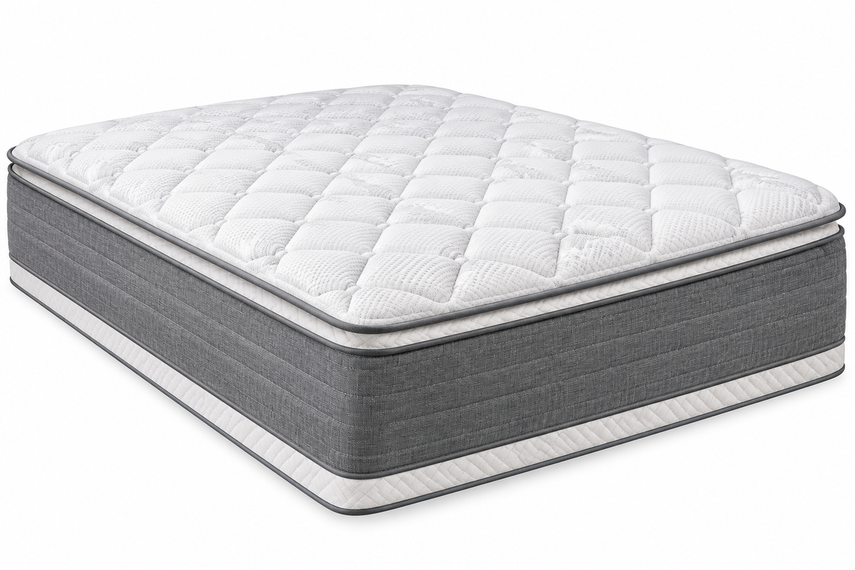 MM Piltop Mattress – Premium Pillow Top Comfort
