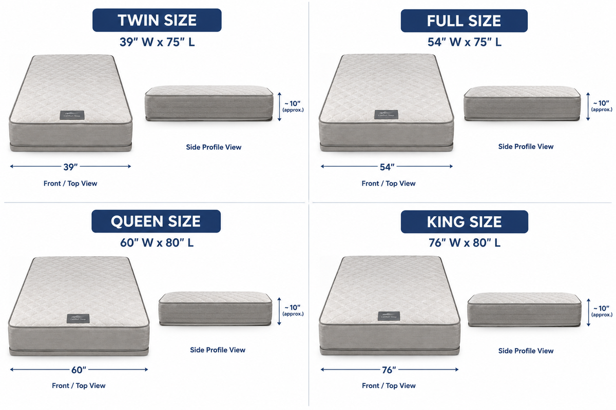 ORTHOPEDIC MATTRESS