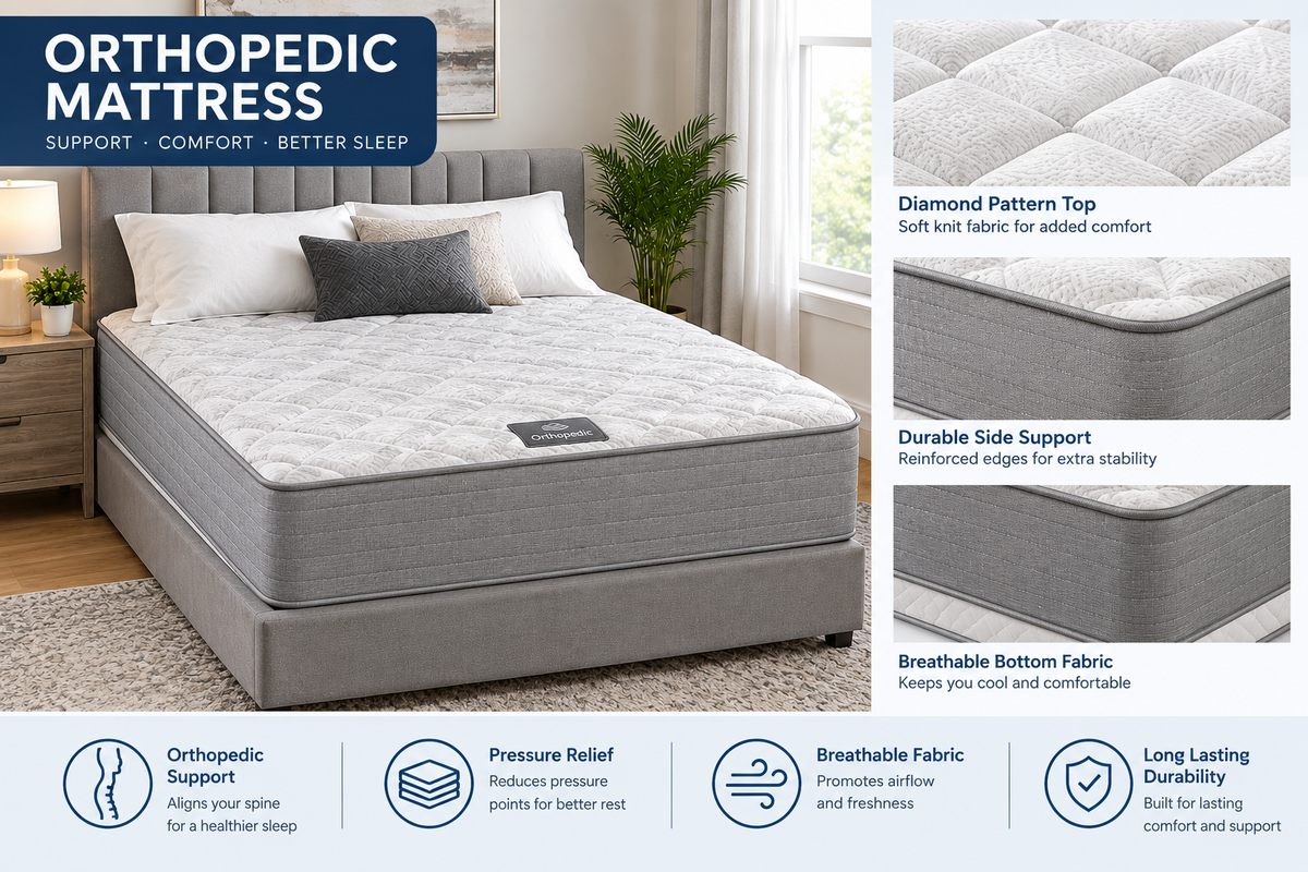 ORTHOPEDIC MATTRESS