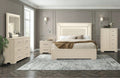 Clara Bedroom Collection - Beige
