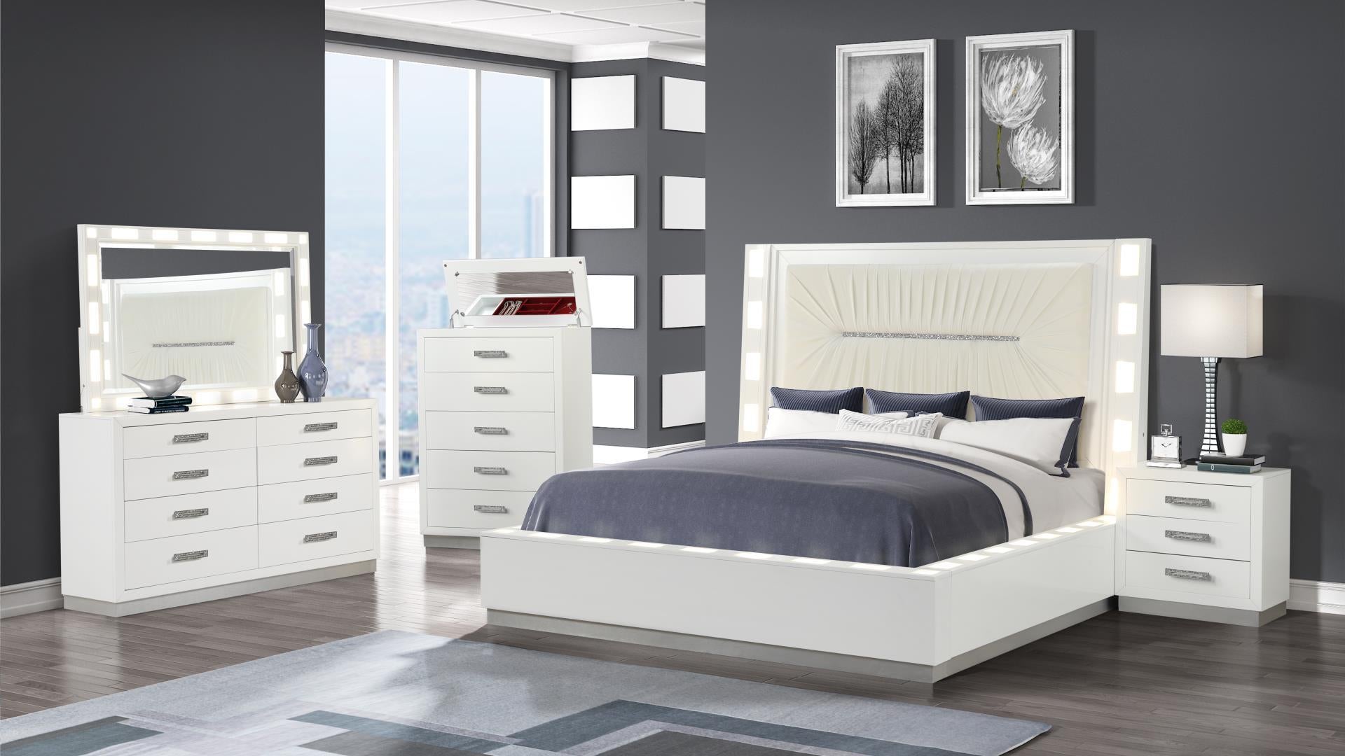 Coco Bedroom Collection