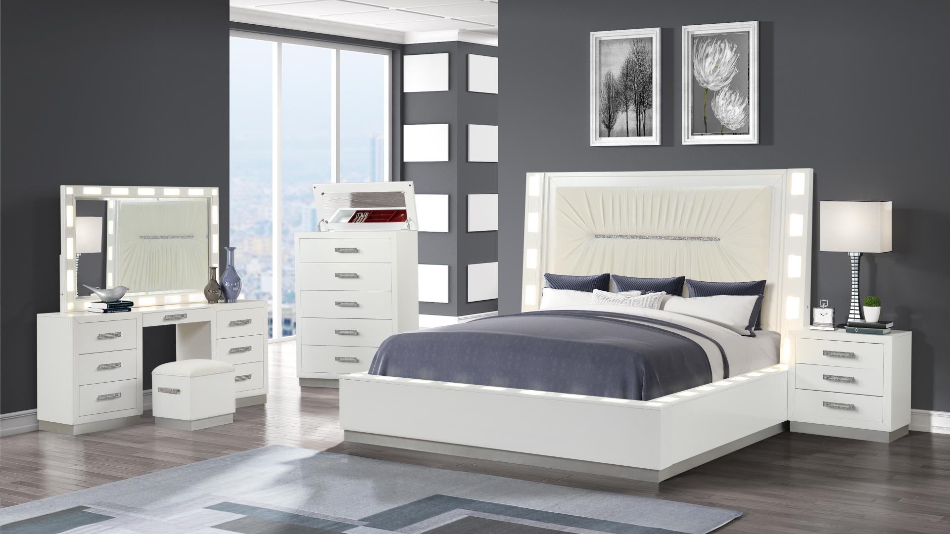 Coco Bedroom Collection