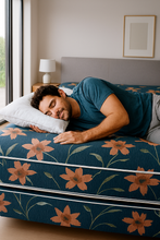 Load image into Gallery viewer, Eco Mattress – Sustainable Comfort with Coil Spring Support
