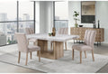D02 Dining Room Collection - Beige