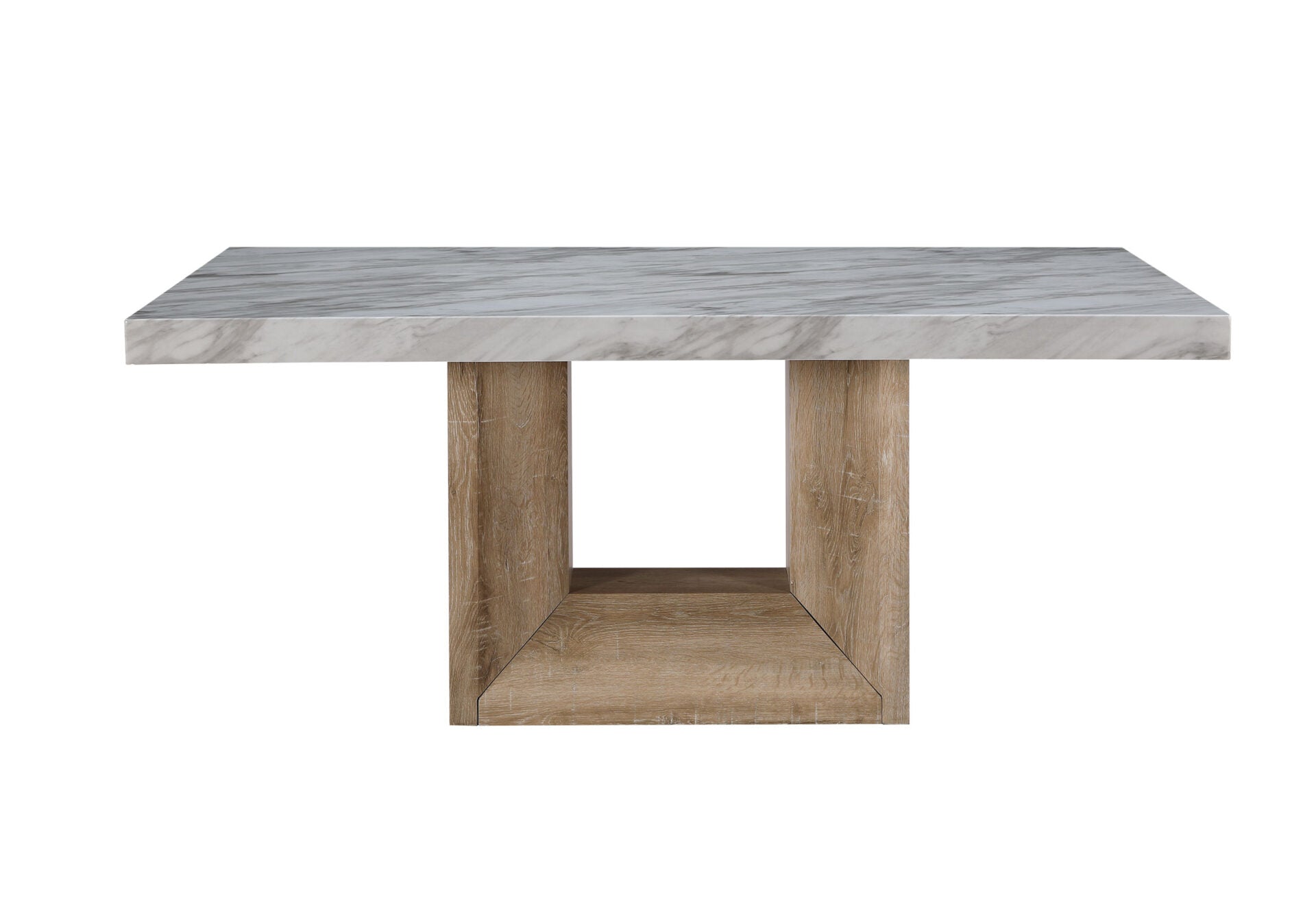 D02 Natural Dining Table