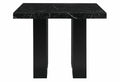 D04 Black Bar Table