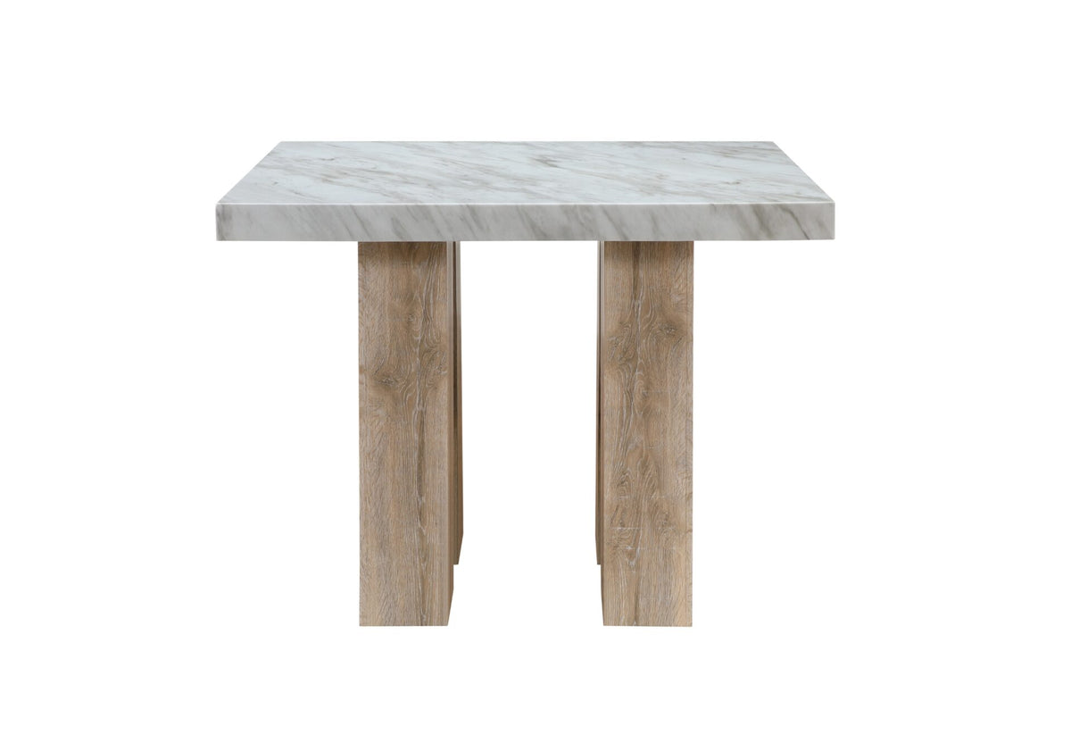 D04 Dining Room Collection - Natural silver