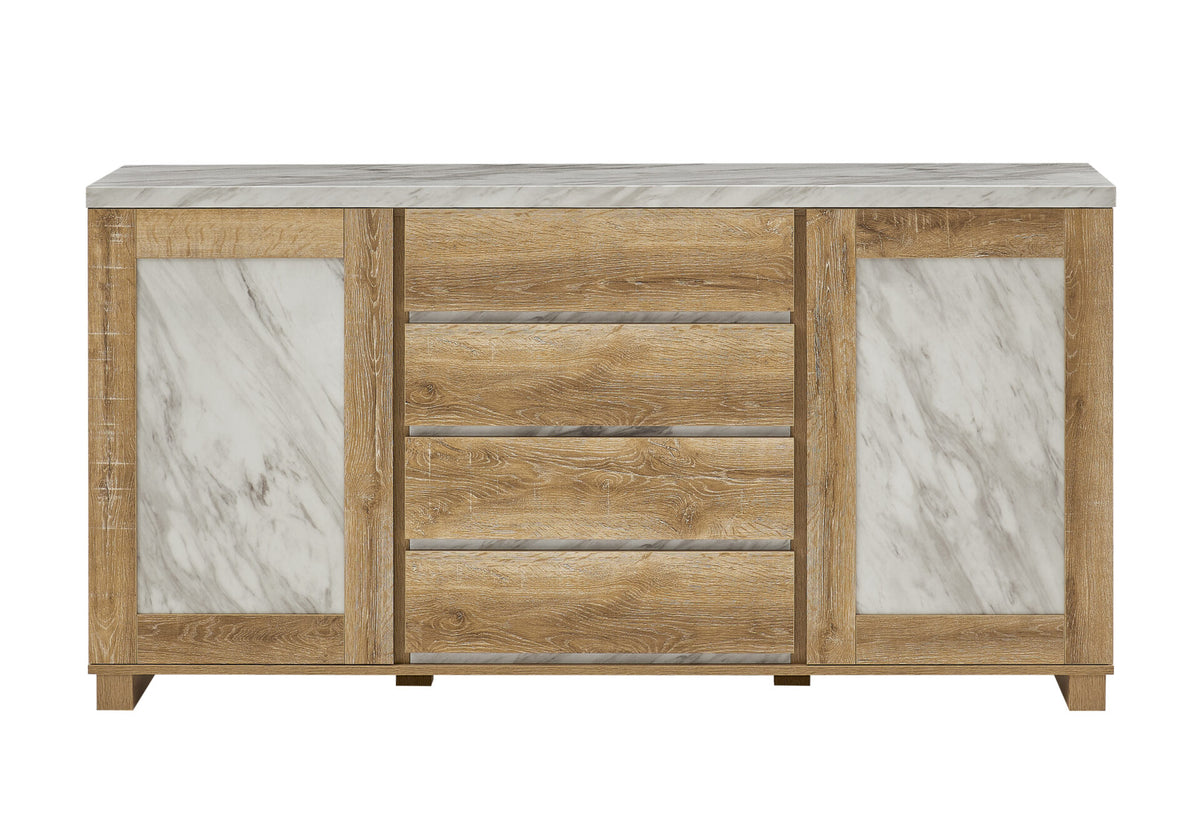D12 Dining Room Collection - Natural
