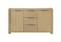 D1248 Dining Room Collection - Natural