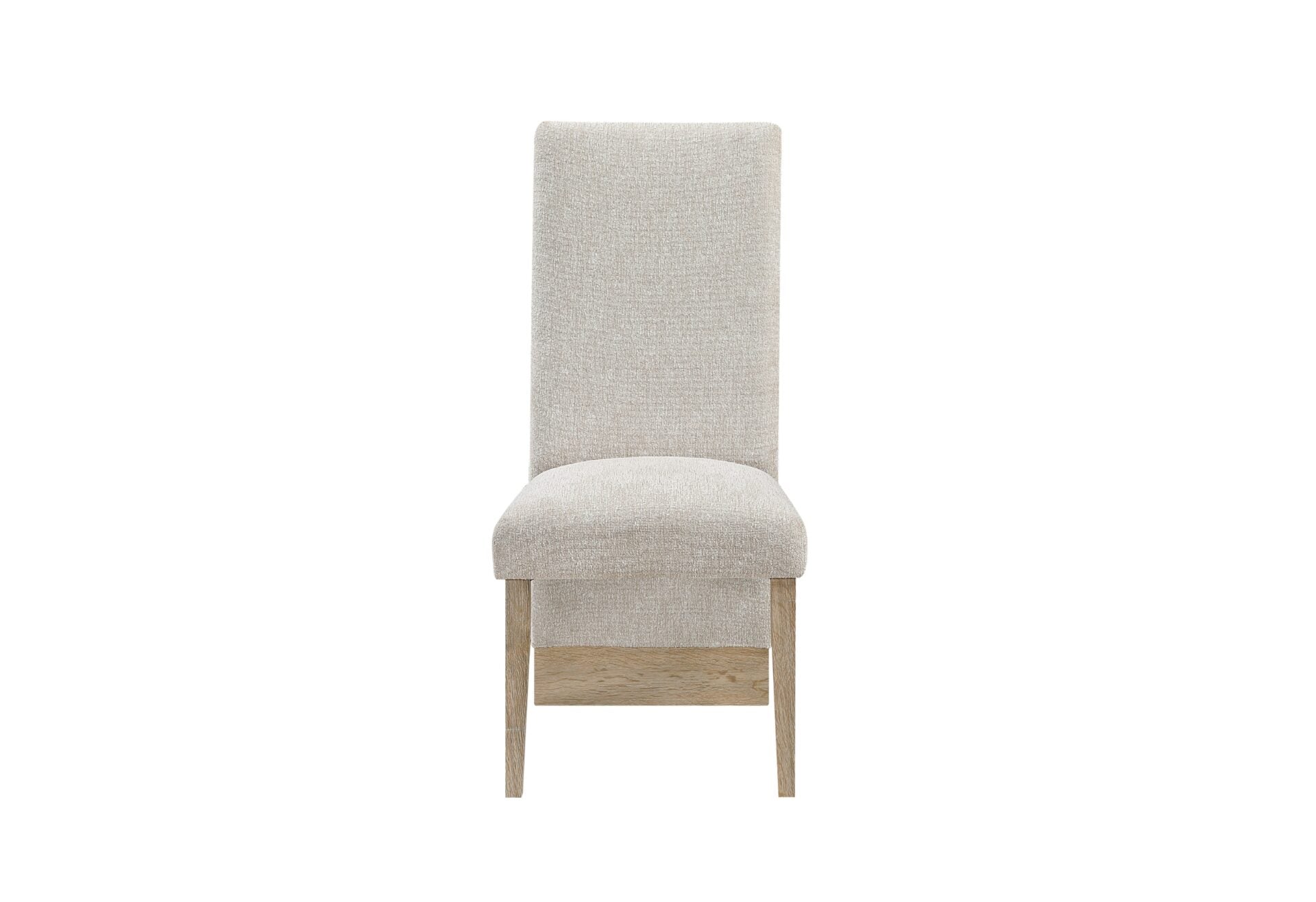 D12 Beige Natural Dining Chair