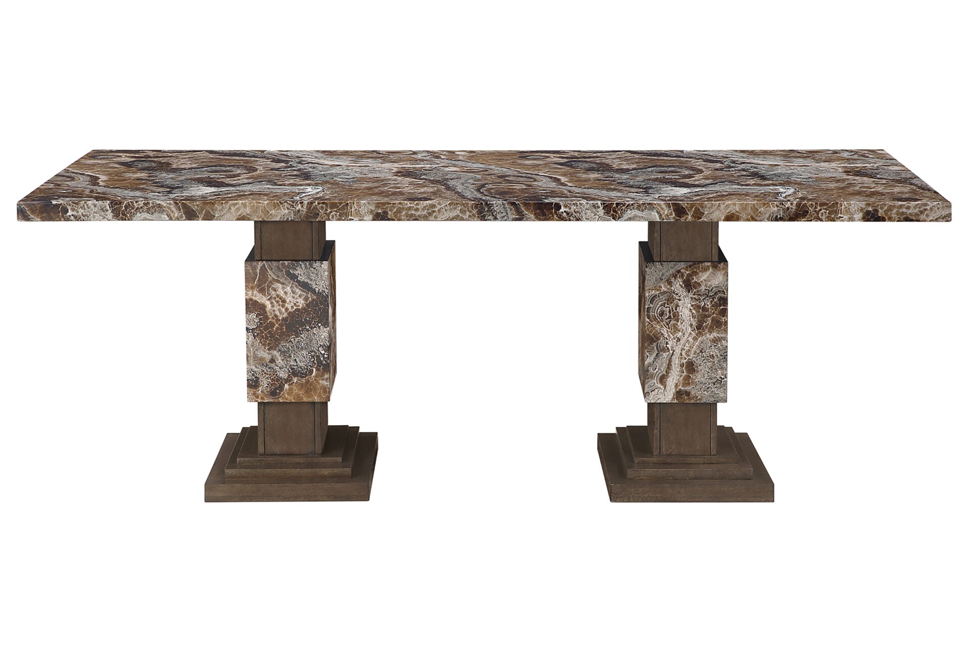 D12 Dining Room Collection - Brown