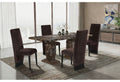 D12 Dining Room Collection - Dark Brown