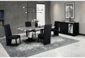 D12 Dining Room Collection - Black