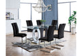 D1628DT Dining Room Collection - Black