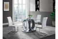 D1628DT Dining Room Collection - White