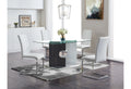 D219DT Dining Room Collection - White