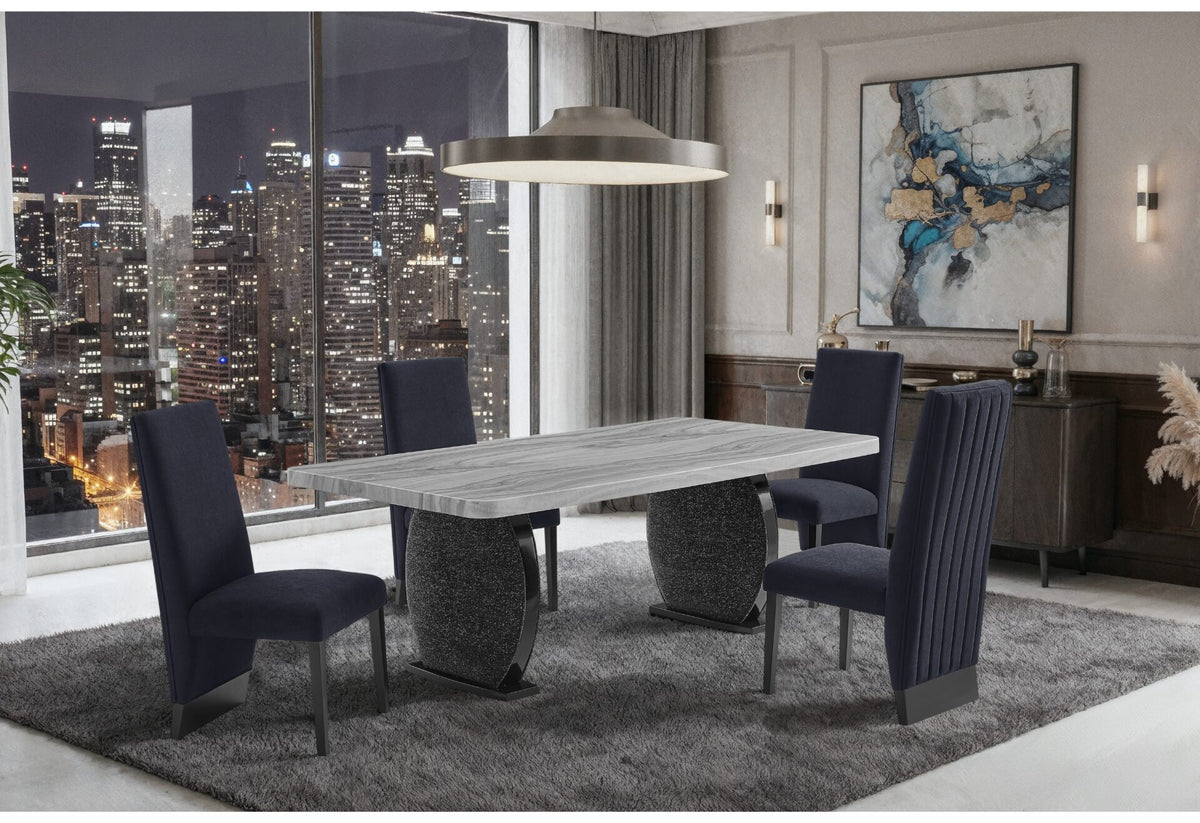 D2502 Dining Room Collection - Black