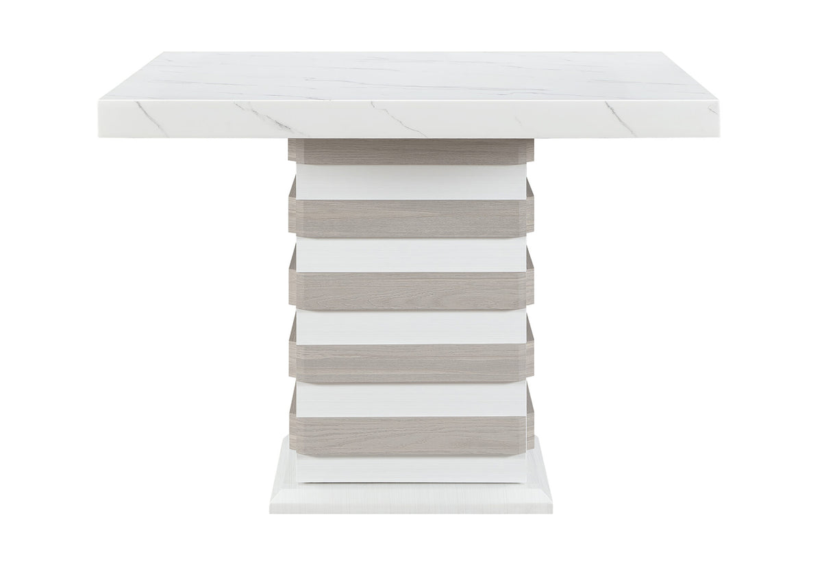 D2507 Dining Room Collection - White