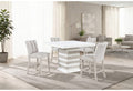 D2507 Dining Room Collection - White